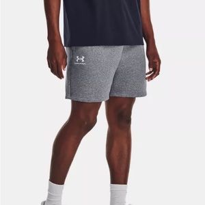 Men's Under Armour UA Fleece Shorts